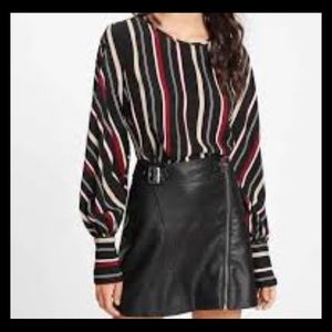SHEIN long sleeve blouse